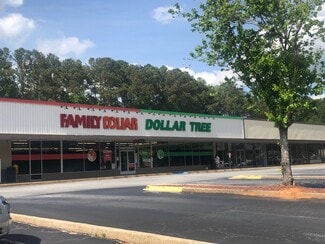 Monroe, GA Retail - 748-796 W Spring St