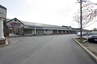 Huntingdon Valley, PA Retail - 733-801 Huntingdon Pike