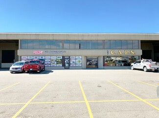 Edmonton, AB Office - 11224-11260 163rd St