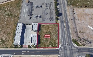 Hemet, CA Industrial - 3520 Tanya Ave
