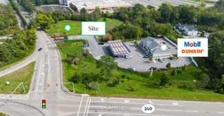 Fairhaven, MA Commercial Land - 277 Bridge Street