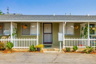 Fallbrook, CA Apartments - 228-234 N Pasadena Ave