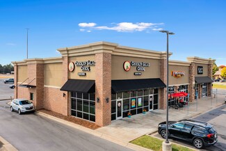 Florence, AL Retail - 363 Cox Creek Pky