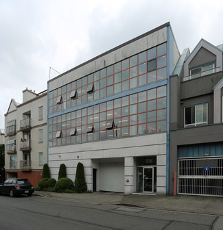 Vancouver, BC Office - 936 W 8th Ave