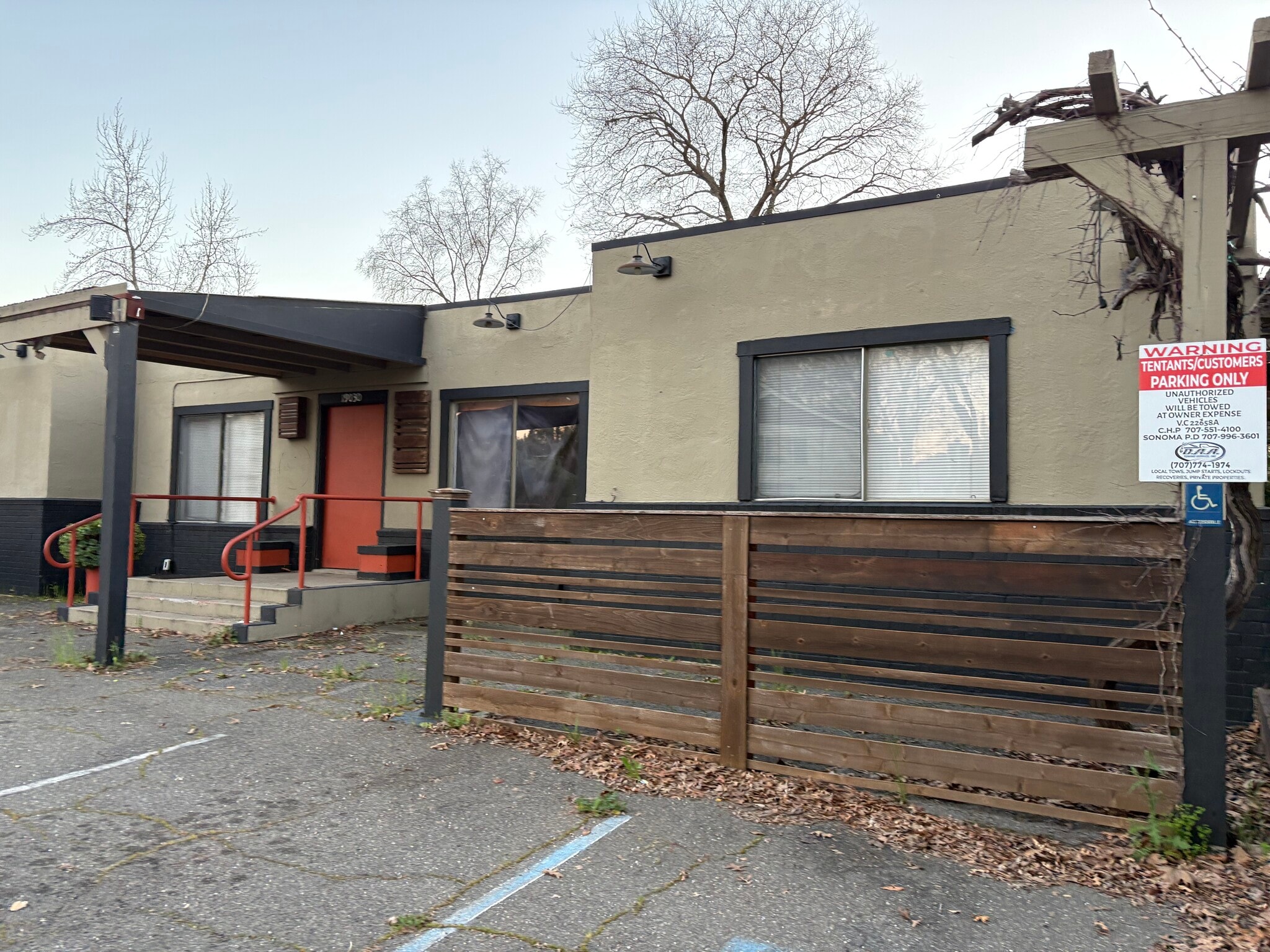 19030 Railroad Ave, Sonoma, CA for Rent