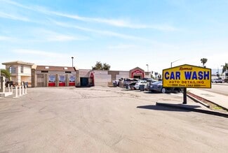 El Cajon, CA Car Washes - 195 N 2nd St