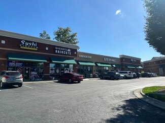 High Point, NC Retail - 5870 Samet Dr