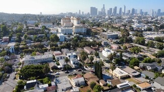 Los Angeles, CA Residential - 701 N Rampart Blvd