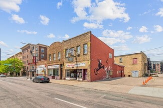 Saint Paul, MN Storefront Retail/Residential - 245-249 7th St E