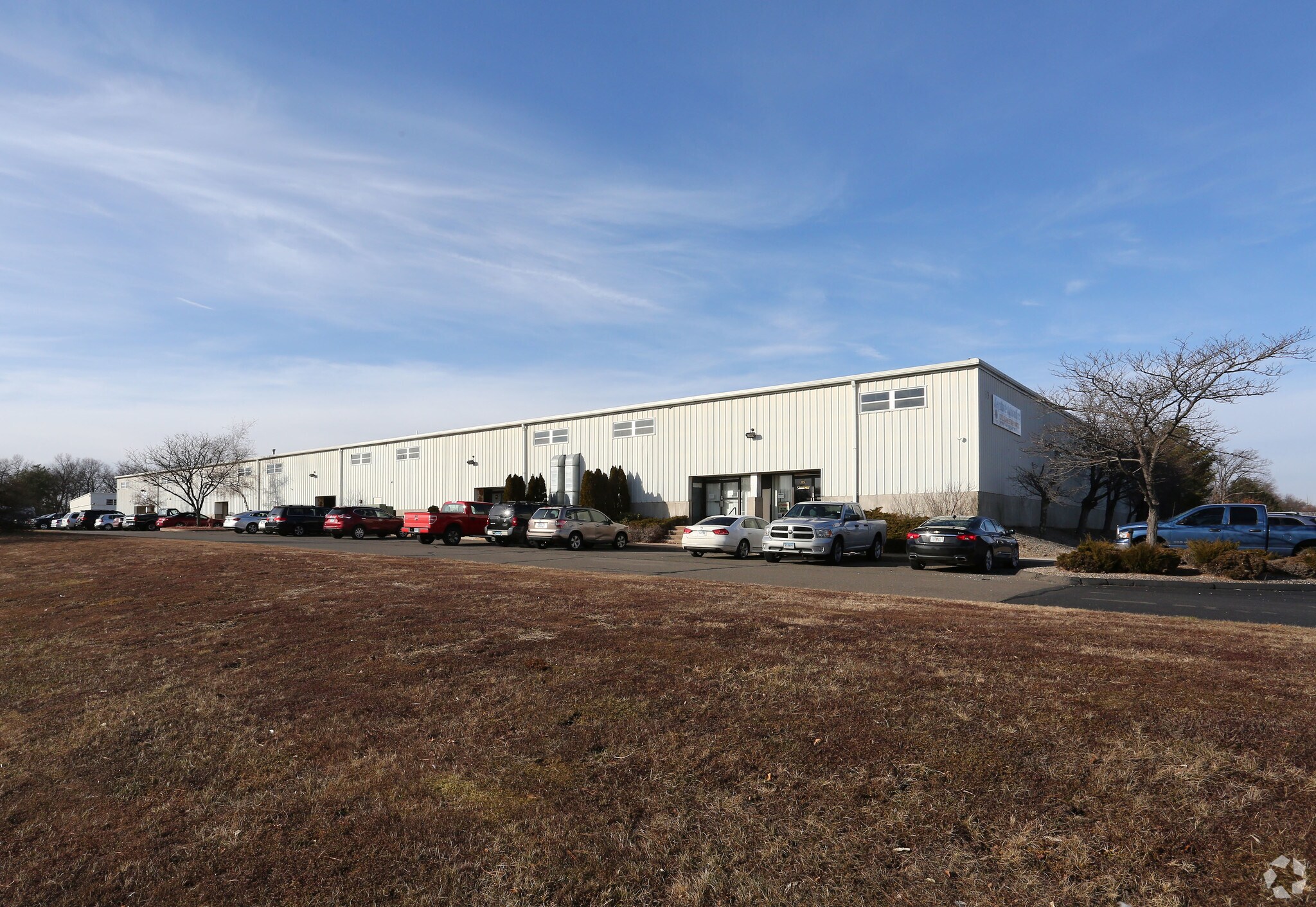 50 Utopia Rd Manchester, CT 06042 Industrial Property for Lease on