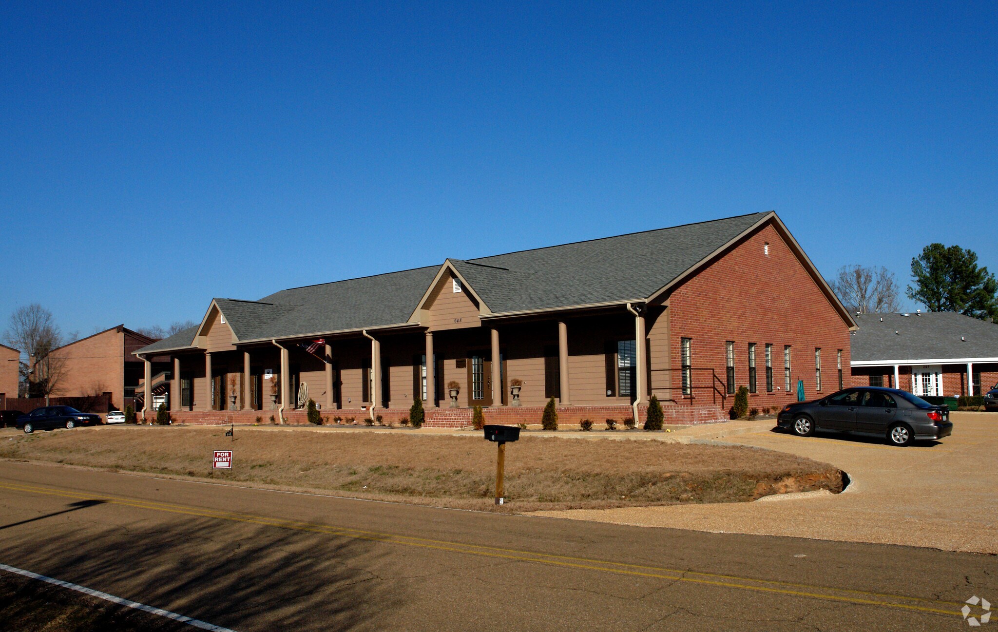 648 Lakeland East Dr Flowood, MS 39232 Office Property for Lease on