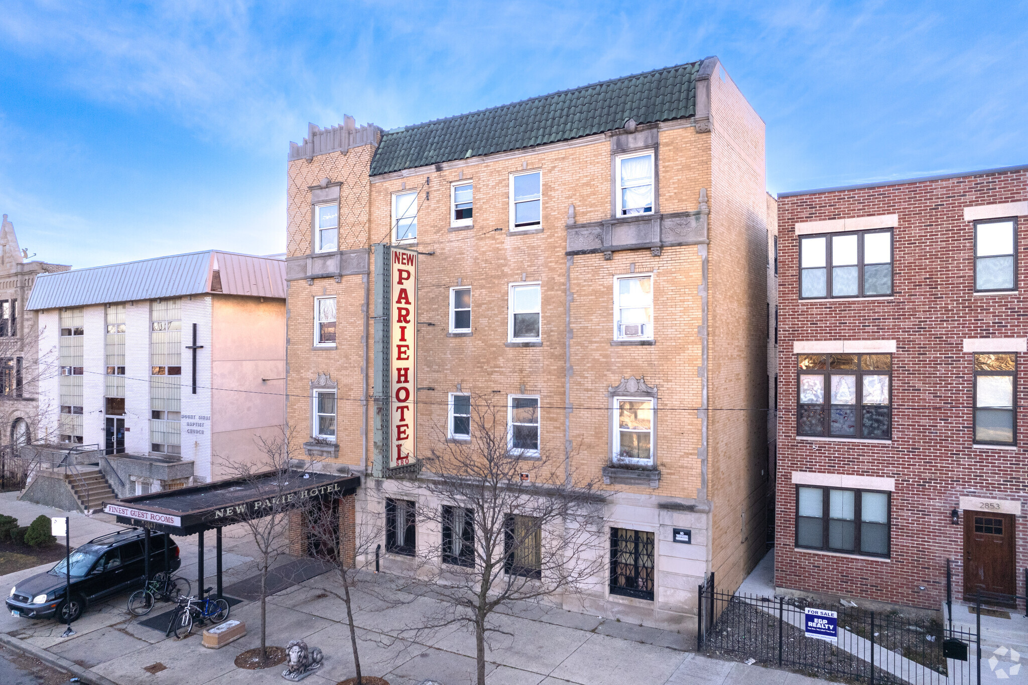 2847 W Washington Blvd, Chicago, IL for Sale