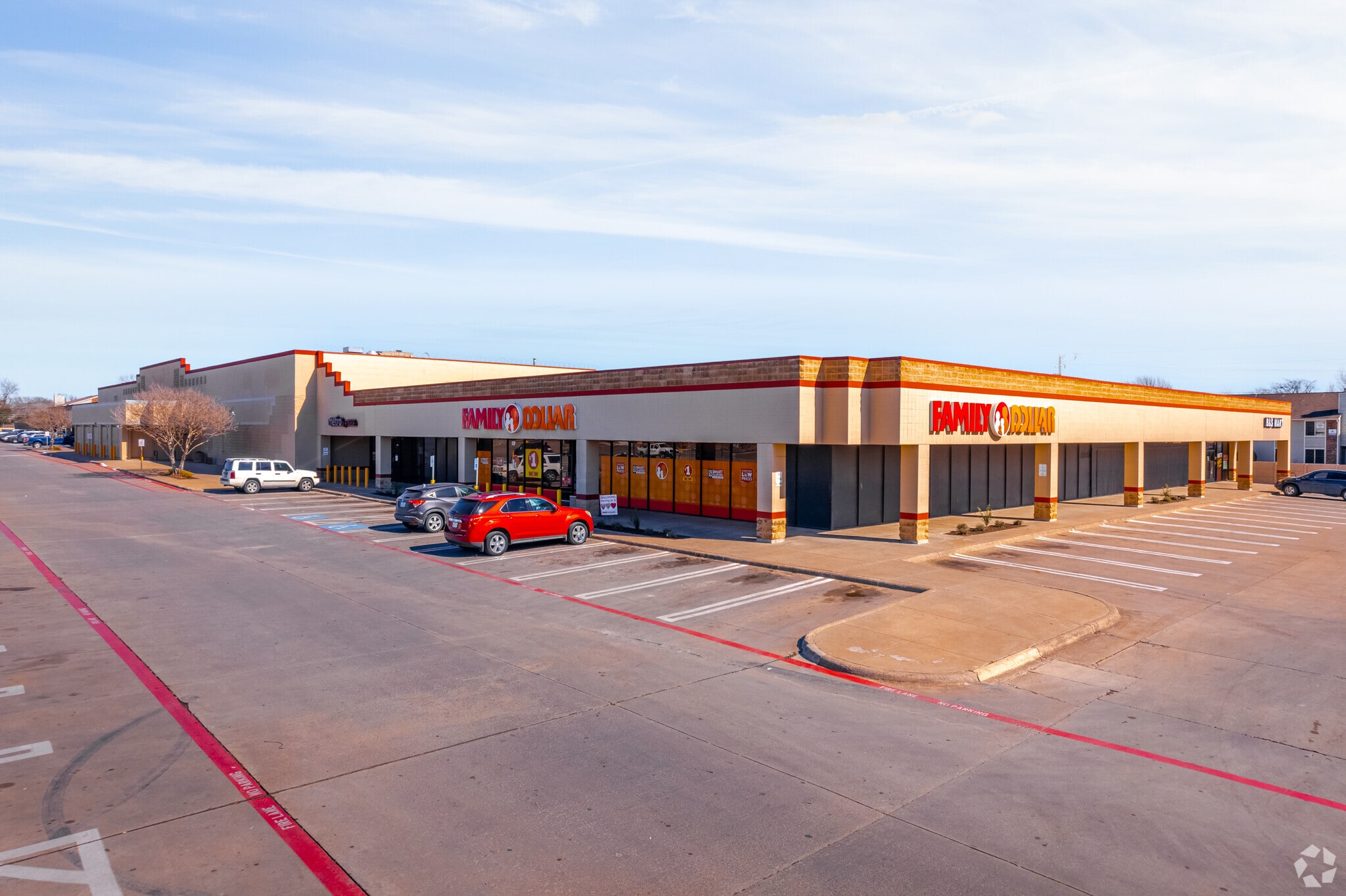 8024-8078 Ferguson Rd, Dallas, TX for Rent