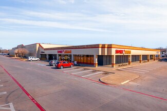 Dallas, TX Retail - 8024-8078 Ferguson Rd