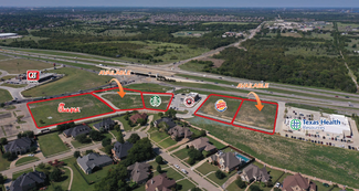 Sunnyvale, TX Commercial - SEC Highway 80 & Collins Rd @ Nance Rd