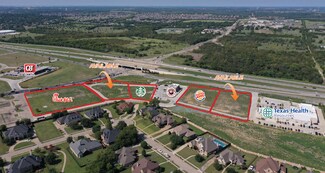 SEC Highway 80 Collins Rd Nance Rd  