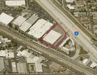 Burbank, CA Warehouse - 2930 N San Fernando Blvd