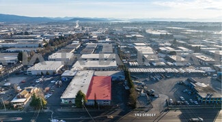 Surrey, BC Industrial - 9520 192nd St Surrey, BC Industrial - 9520 192nd St