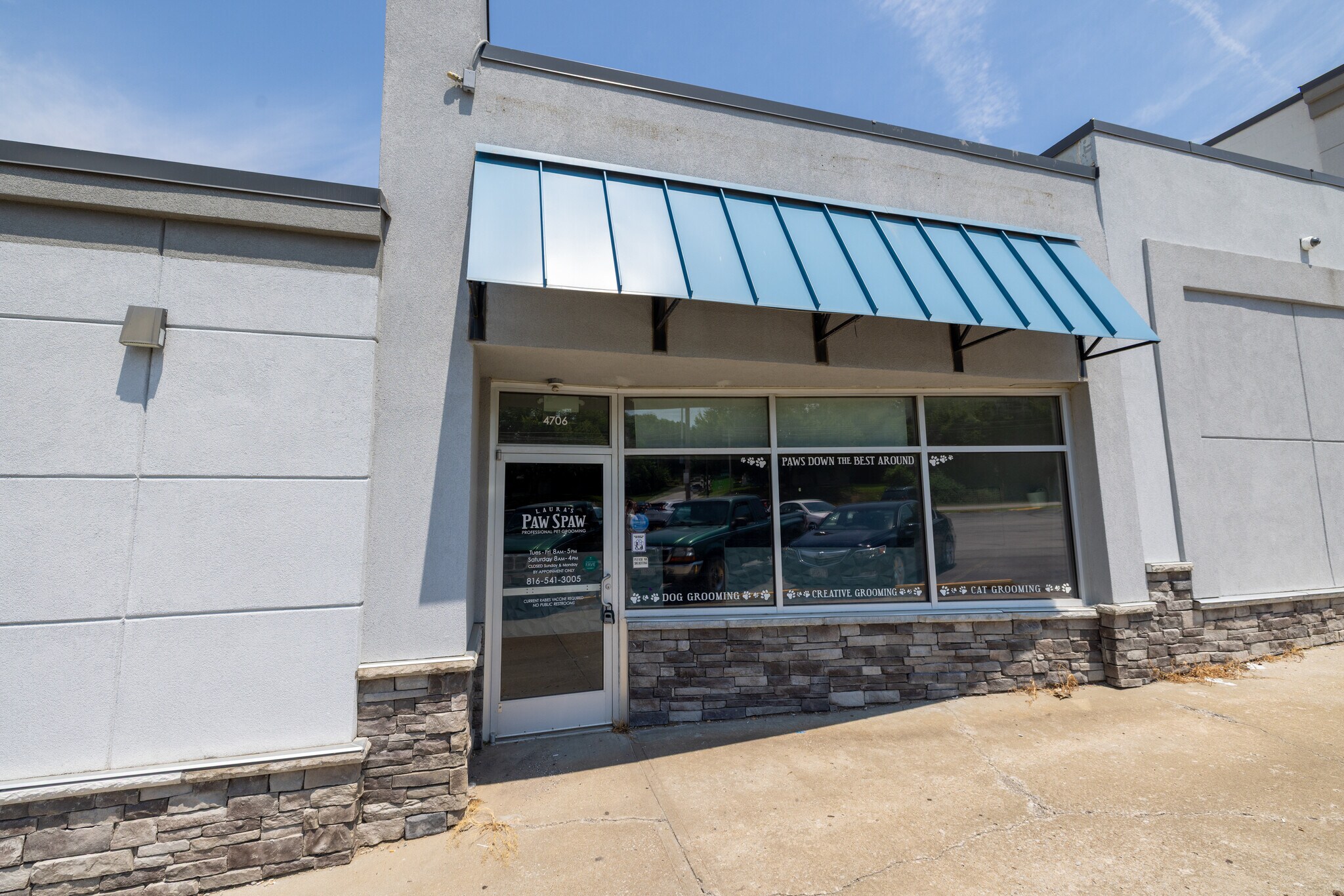 4706-4722 NE Vivion Rd, Kansas City, MO for Rent