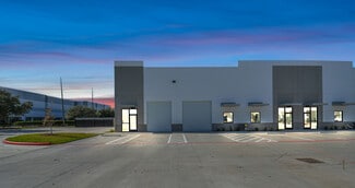 Sugar Land, TX Light Distribution - 12425 W Airport Blvd