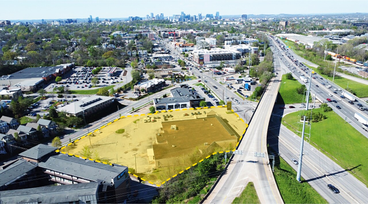 2711 8th Ave S, Nashville, TN for Sale