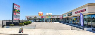 Los Angeles, CA Retail - 1032 W Martin Luther King