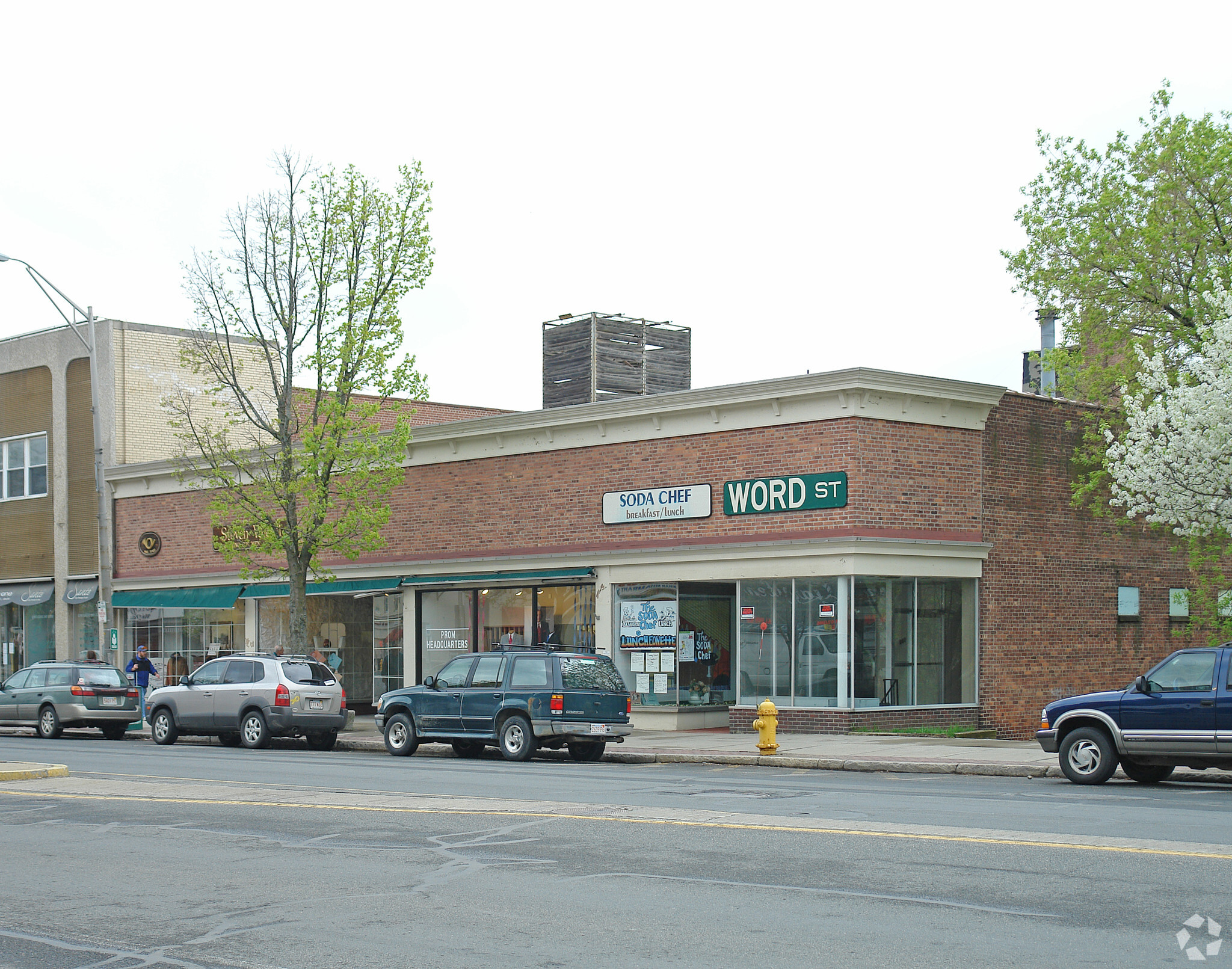 155 North St Pittsfield, MA 01201 - Retail Property for Lease on ...