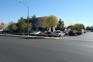 Las Vegas, NV Industrial - 3211 Sunrise Ave