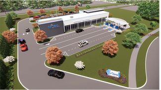 Rockford, IL Commercial Land - 5915 Columbia Pky