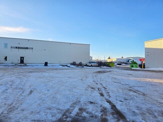 Edmonton, AB Industrial - 9217 27th Ave NW
