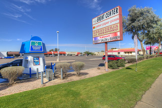 Phoenix, AZ Retail - SWC 67th & Indian School Rd