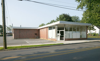 Enfield, CT Retail - 96 Alden Ave