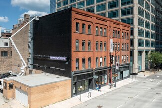 Chicago, IL Office, Medical - 560-564 W Washington Blvd
