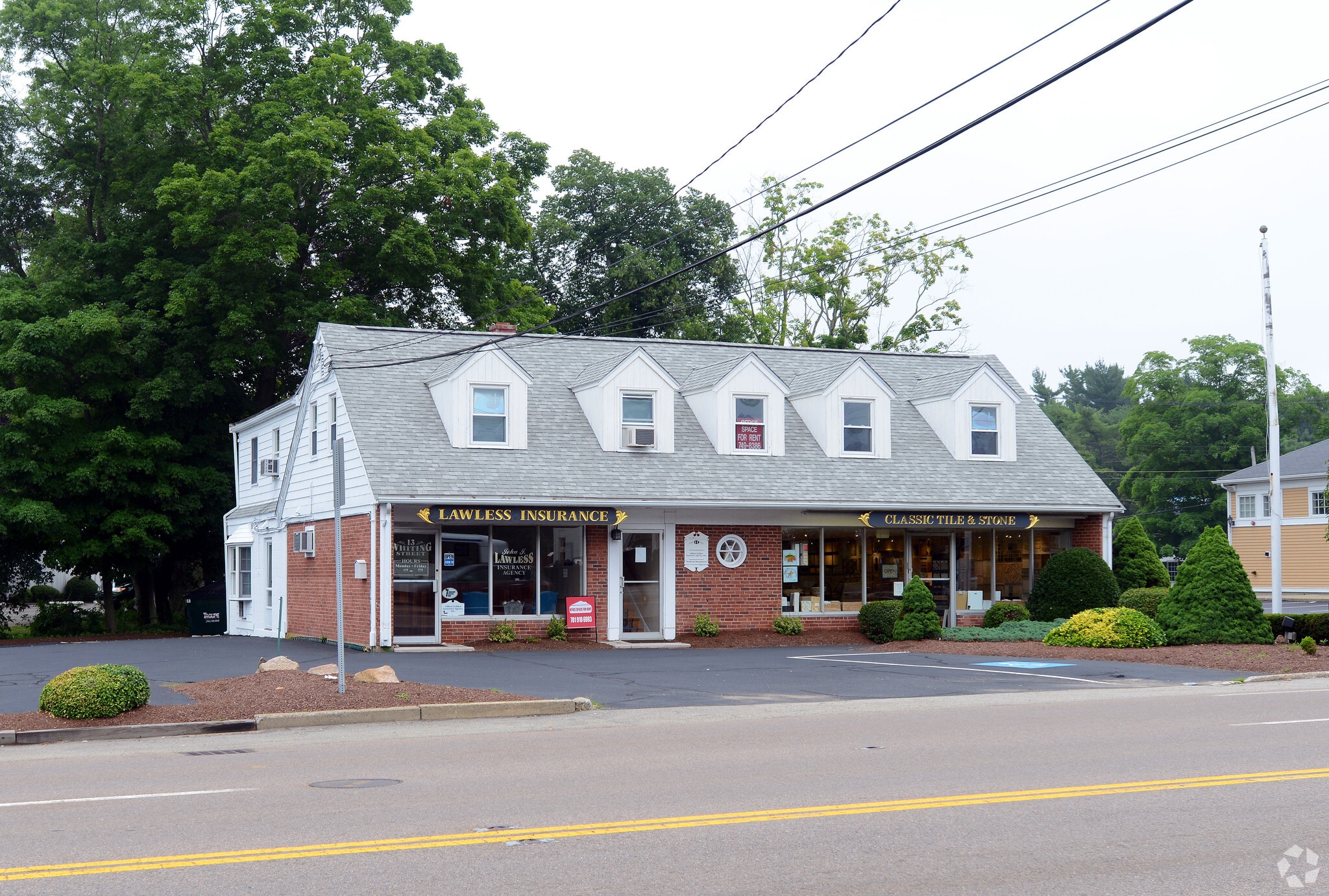 11-13 Whiting St, Hingham, MA for Rent
