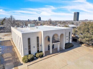 Oklahoma City, OK Office - 4509 N Classen Blvd