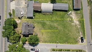 Sanford, NC Commercial - 223 E Main St