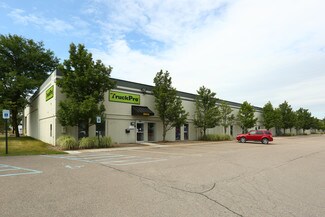 Romulus, MI Industrial - 29031-29045 Airport Dr