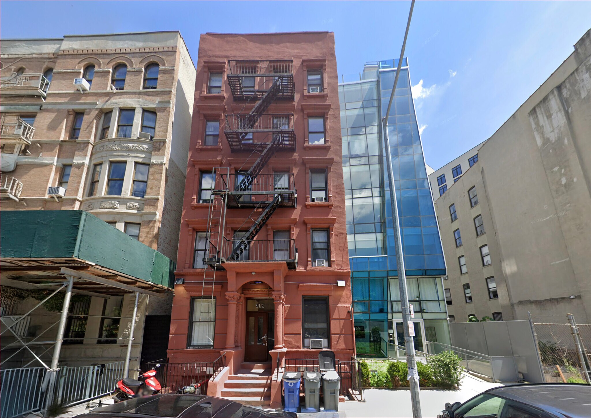 315 W 121st St, New York, NY for Sale