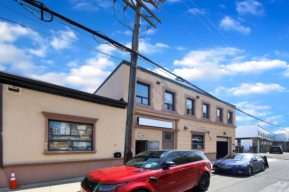 174180 Getty Ave Clifton, NJ 07011 Industrial Property for Sale on