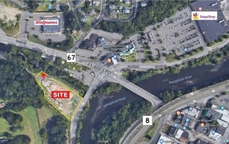 Seymour, CT Commercial - 105-109 River St