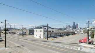 Seattle, WA Industrial - 646 S Holgate St