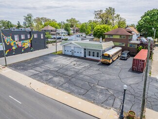 Fort Wayne, IN Office - 1102 E State Blvd