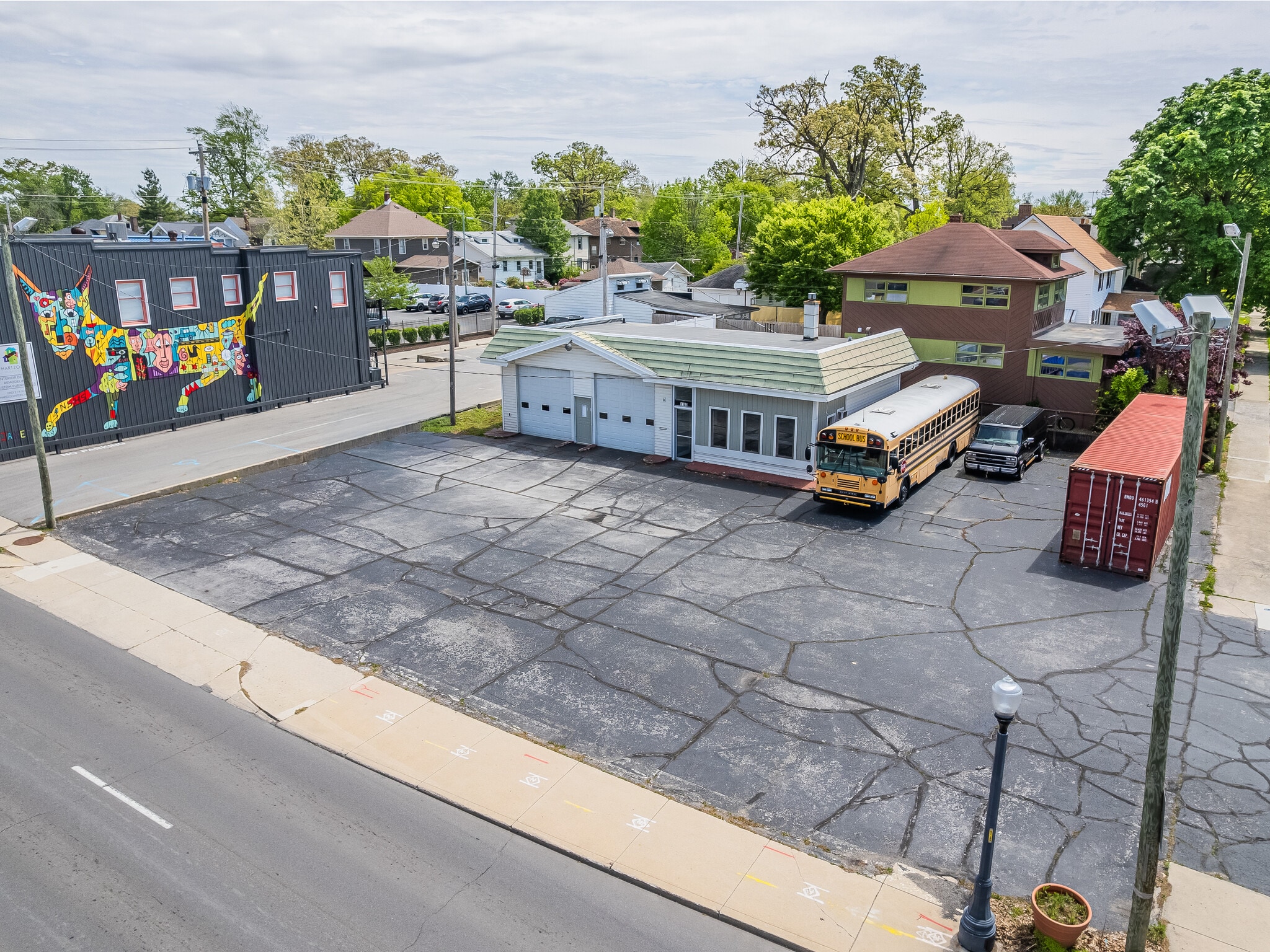 1102 E State Blvd, Fort Wayne, IN for Sale