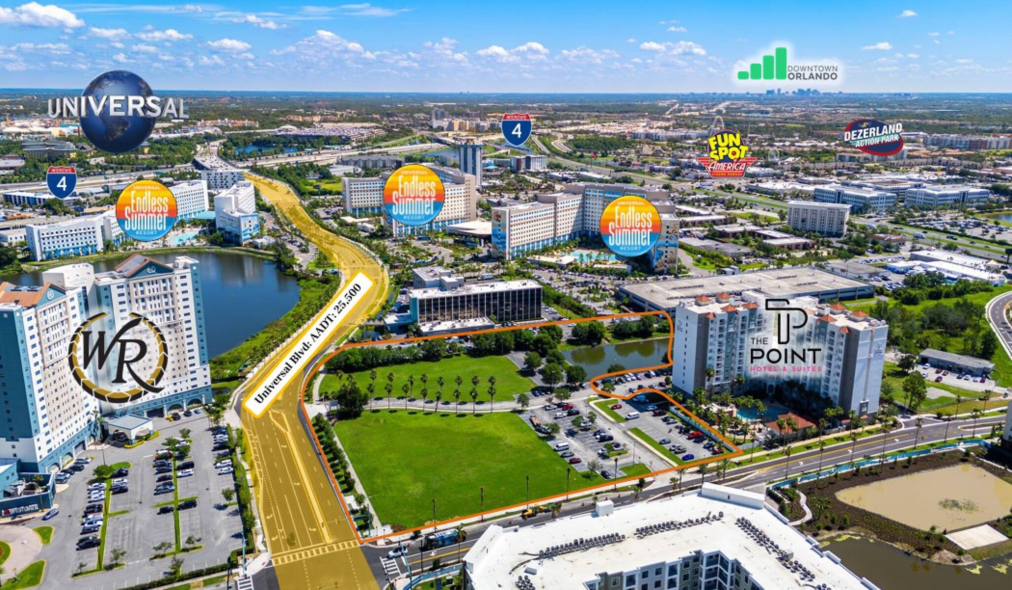 7371 Universal Blvd, Orlando, FL for Sale