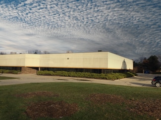 Pontiac, MI Industrial - 1450 E Highwood Blvd