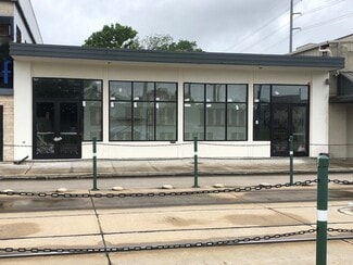 Houston, TX Retail - 1919 N Main St Houston, TX Retail - 1919 N Main St