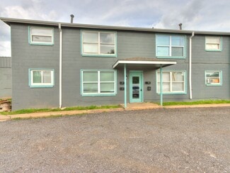 Oklahoma City, OK Apartments - 506 SW 24th St