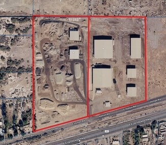 El Centro, CA Industrial Land - 370 E Holton Rd