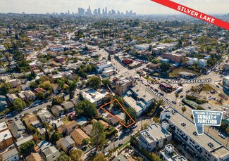 Los Angeles, CA Residential - 1108 Manzanita St Los Angeles, CA Residential - 1108 Manzanita St