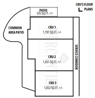 Calgary, AB Retail - 3420 Sarcee SW rd